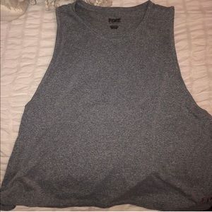 PINK victoria secret tank top